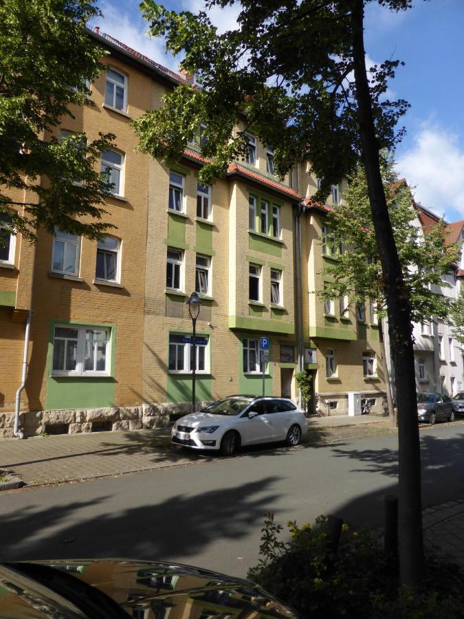 Apartment Skyline Of Jena, Luxurioes, Einzigartig, Free Wifi, Parkplatz, Klimatisiert, Zentral ภายนอก รูปภาพ
