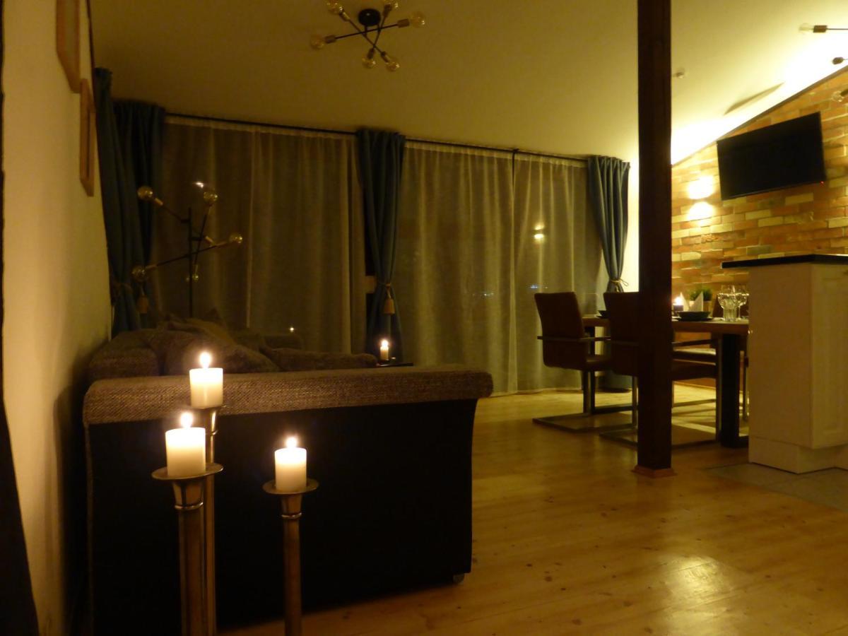 Apartment Skyline Of Jena, Luxurioes, Einzigartig, Free Wifi, Parkplatz, Klimatisiert, Zentral ภายนอก รูปภาพ